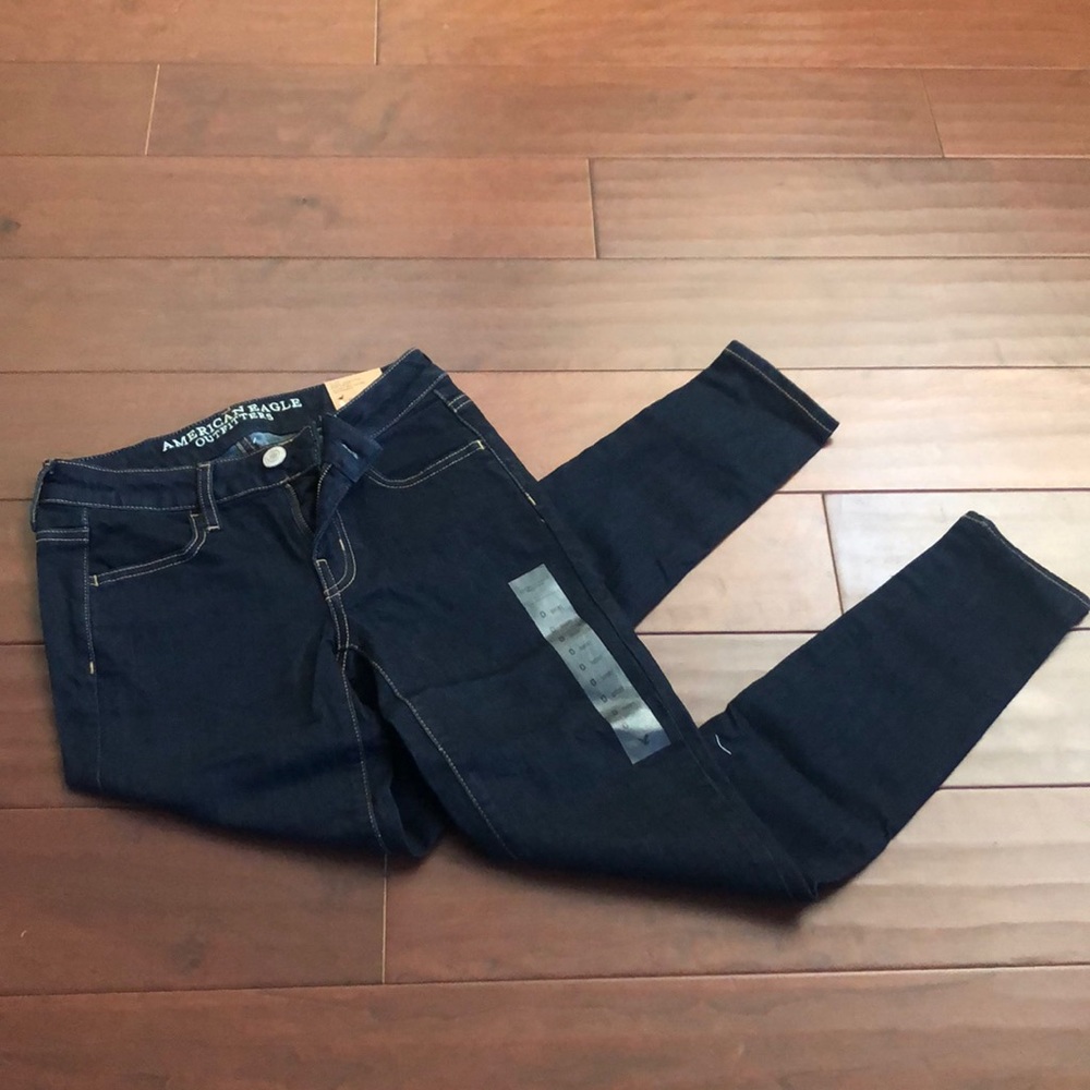 American Eagle Outfitters NWT SZ0 short Jegging